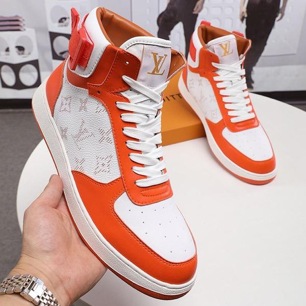 vintage men shoes sneakers casual fashion sneakers scarpe sportive da uomo luxury mens fashion boots rivoli sneaker boot chaussures hommes, Black
vintage men shoes sneakers casual fashion sneakers scarpe sportive da uomo luxury mens fashion boots rivoli sneaker boot chaussures hommes, Black