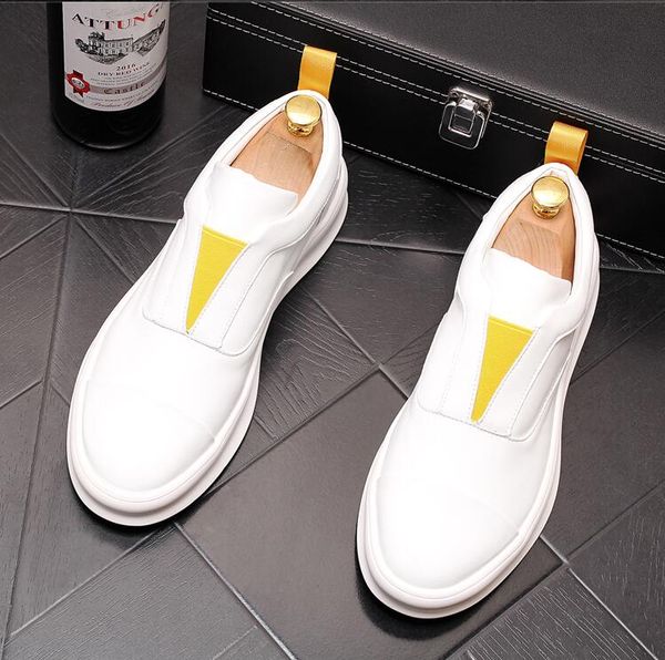 new summer new board shoes korean breathable small white shoes luxury leisure man, Black
new summer new board shoes korean breathable small white shoes luxury leisure man, Black