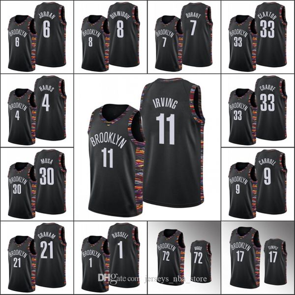 brooklyn nets men kyrie irving kevin durant taurean prince 72 biggie deandre jor dan 2020 black nba custom jersey, Black;red
brooklyn nets men kyrie irving kevin durant taurean prince 72 biggie deandre jor dan 2020 black nba custom jersey, Black;red