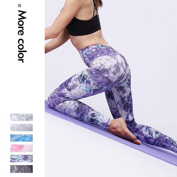 new sports tight yoga pants female print stretch yoga pants high waist gym leggings nine minutes, White;red
new sports tight yoga pants female print stretch yoga pants high waist gym leggings nine minutes, White;red