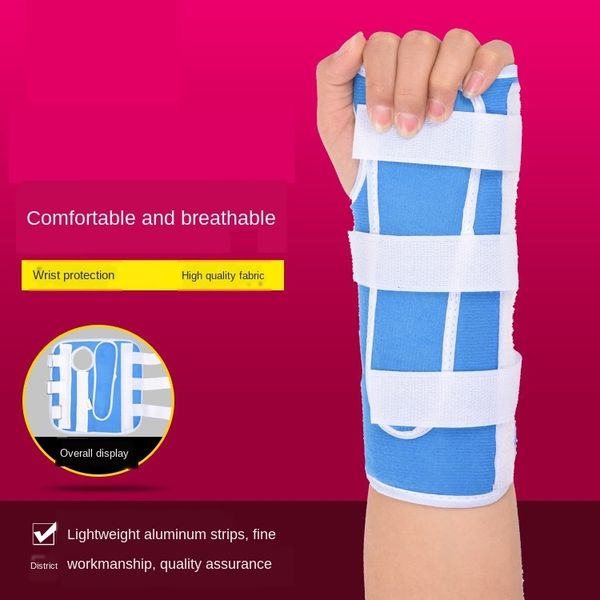 fracture band scratching bone splint joint fixation brace tenosynovitis wrist strap wrist strap fracture brace plaster, Black;red
fracture band scratching bone splint joint fixation brace tenosynovitis wrist strap wrist strap fracture brace plaster, Black;red