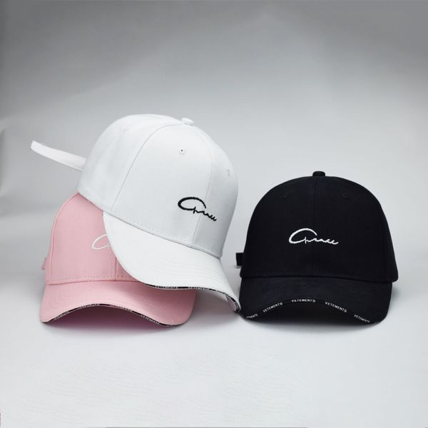 sand korean style letter embroidery c baseball cap sun sun hat baseball cap couple hat sunshade female, Blue;gray
sand korean style letter embroidery c baseball cap sun sun hat baseball cap couple hat sunshade female, Blue;gray