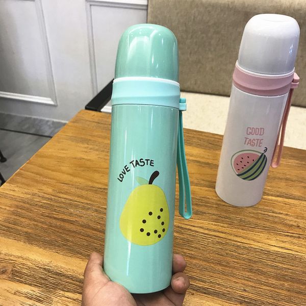stainless steel vacuum insulation cup female and male water cup students portable creative cute children large capacity pot
stainless steel vacuum insulation cup female and male water cup students portable creative cute children large capacity pot