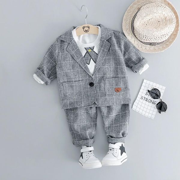 3 pcs baby clothes set boys costumes for wedding spring 2020 children birthday dress boy gentleman costume kids clothes suit, White
3 pcs baby clothes set boys costumes for wedding spring 2020 children birthday dress boy gentleman costume kids clothes suit, White