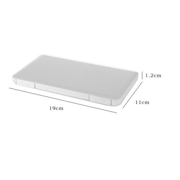 disposable mask storage box storage organizer dustproof mask case portable container safe pollution-disposable mask storage box
disposable mask storage box storage organizer dustproof mask case portable container safe pollution-disposable mask storage box