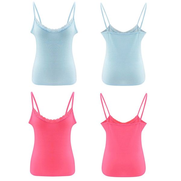 camisoles & tanks women' low-cut lace sling tank female camisole vest for, Black;white
camisoles & tanks women' low-cut lace sling tank female camisole vest for, Black;white
