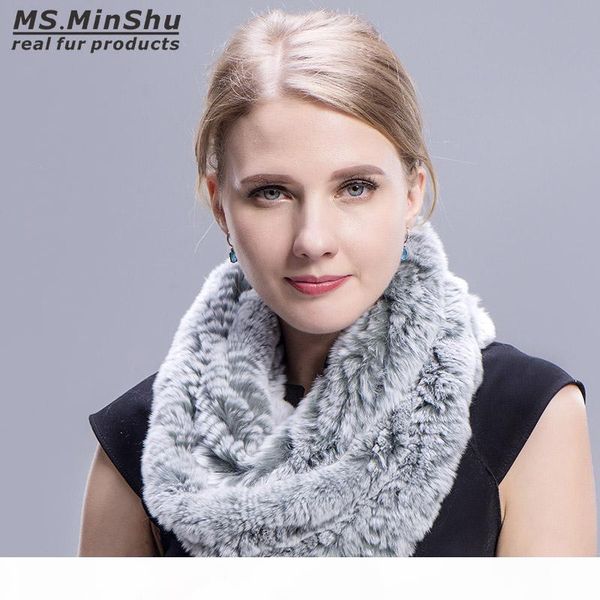 genuine rex rabbit fur scarf loop type hand knit infinite scarves women real rabbit fur shawl ms.minshu, Blue;gray
genuine rex rabbit fur scarf loop type hand knit infinite scarves women real rabbit fur shawl ms.minshu, Blue;gray