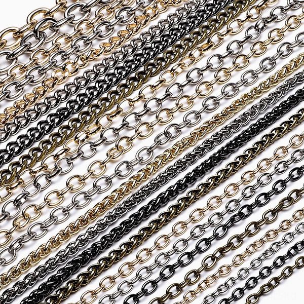 origin clothing diy small handmade accessories diy bag chain lighting decoration chain accessories aluminum, Silver
origin clothing diy small handmade accessories diy bag chain lighting decoration chain accessories aluminum, Silver
