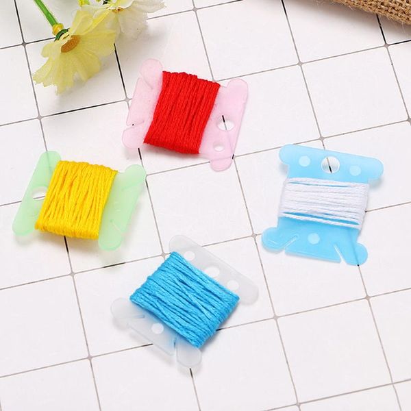 120pcs cross stitch storage holder plastic sewing thread winding plate board card embroidery floss craft thread bobbin organizer, Black
120pcs cross stitch storage holder plastic sewing thread winding plate board card embroidery floss craft thread bobbin organizer, Black