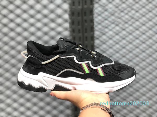 2019 proud 3m reflective xeno ozweego men's and women's casual shoes neon green solar yellow halloween tone core black shoesr03
2019 proud 3m reflective xeno ozweego men's and women's casual shoes neon green solar yellow halloween tone core black shoesr03