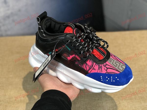 versace chain platform shoes ботинок платформы цепь воспитывающего lusso вскользь мужских кроссовок комфорт обувь женщина мужчины повседневн, Black;red
versace chain platform shoes ботинок платформы цепь воспитывающего lusso вскользь мужских кроссовок комфорт обувь женщина мужчины повседневн, Black;red