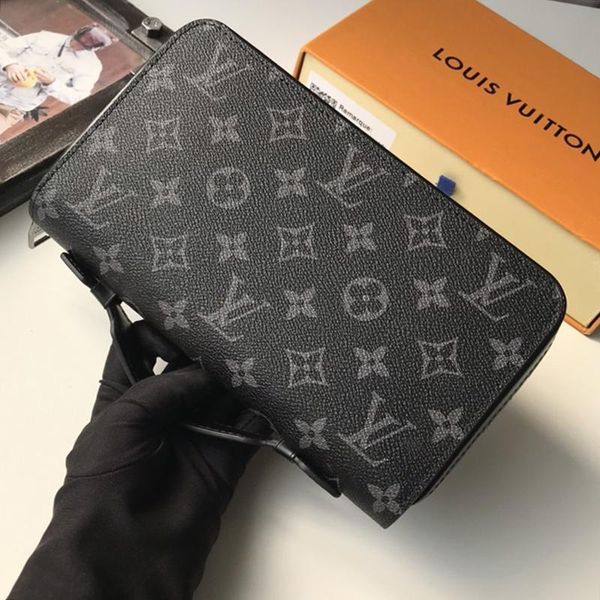 роскошная mens wallet кошельки урожай кожи длинные кошельки телефон деньги мешок держателя карты на молнии мужские портмоне сумки корабль па
роскошная mens wallet кошельки урожай кожи длинные кошельки телефон деньги мешок держателя карты на молнии мужские портмоне сумки корабль па