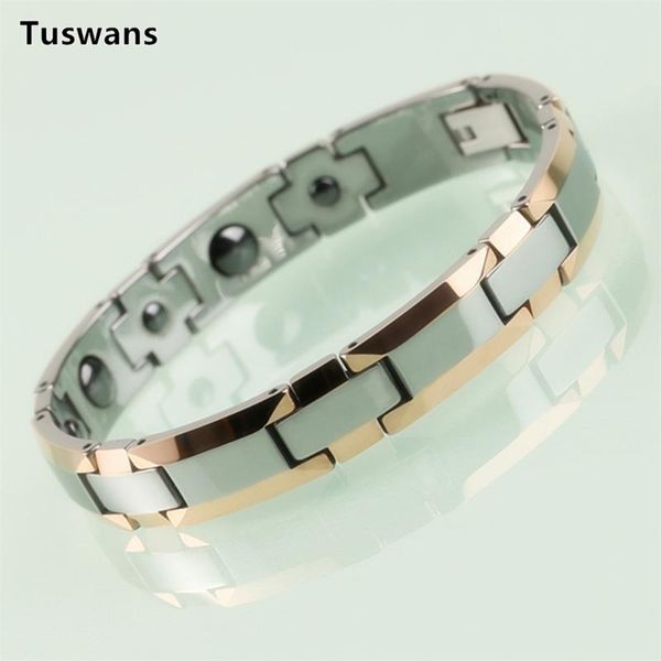 elegant lovers style rose gold color polished h-shaped tungsten bracelets & bangles with magnetic therapy magnet(tswb17, Golden;silver
elegant lovers style rose gold color polished h-shaped tungsten bracelets & bangles with magnetic therapy magnet(tswb17, Golden;silver