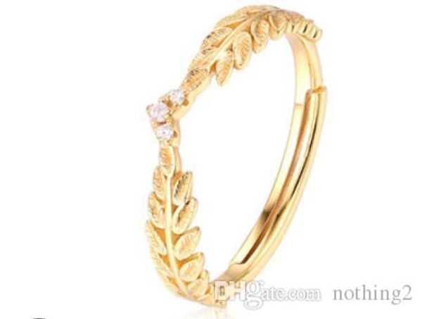 jewelry gold color wedding rings 925 silver open rings for women new fashion of shipping
jewelry gold color wedding rings 925 silver open rings for women new fashion of shipping
