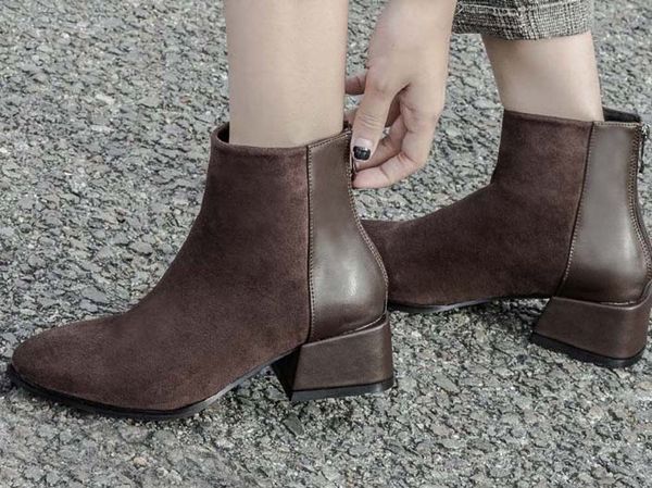 new designer boots for women fashionable and exquisite womens boots high heels and genuine leather outdoors fashion women boots 10 p53, Black
new designer boots for women fashionable and exquisite womens boots high heels and genuine leather outdoors fashion women boots 10 p53, Black