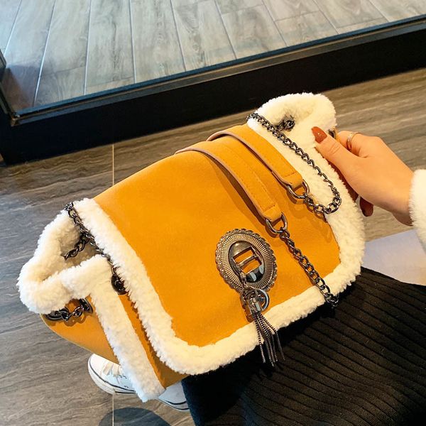 women bag nubuck leather shoulder bag large handbag casual hobo purse female winter messenger bags faux fure
women bag nubuck leather shoulder bag large handbag casual hobo purse female winter messenger bags faux fure