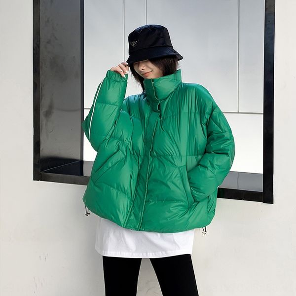 indian orange korean style winter new 2019 thickened large size loose stand collar warm warm down jacket down jacket coat, Black
indian orange korean style winter new 2019 thickened large size loose stand collar warm warm down jacket down jacket coat, Black