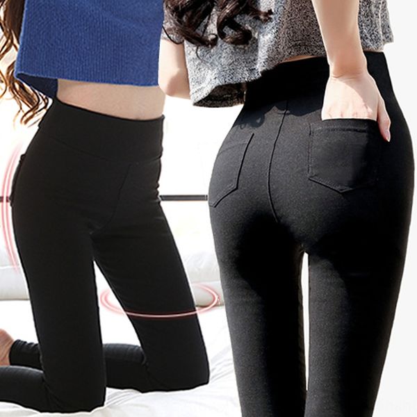 pgxl3 leggings women's pants outside magic high waist thin tight large size pencil small magic trousers pencil trousers black pants for
pgxl3 leggings women's pants outside magic high waist thin tight large size pencil small magic trousers pencil trousers black pants for