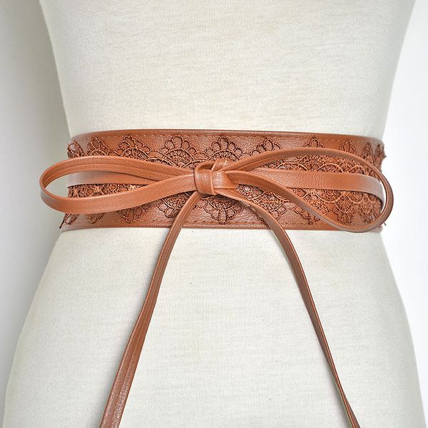 new novelty vintage girdle women's lace wide belt stretchy corset female black cincher waistband belts lady dress accessories, Black;brown
new novelty vintage girdle women's lace wide belt stretchy corset female black cincher waistband belts lady dress accessories, Black;brown