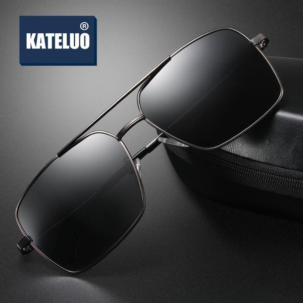 kateluo 2020 vintage mens sunglasses uv400 glass lens sun glasses square driving glasses for men eyewear accessories 98015, White;black
kateluo 2020 vintage mens sunglasses uv400 glass lens sun glasses square driving glasses for men eyewear accessories 98015, White;black