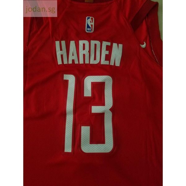 472 basketball sports jerseys sportswear harden #13 red s-xxl stitched jersey, Black;white
472 basketball sports jerseys sportswear harden #13 red s-xxl stitched jersey, Black;white