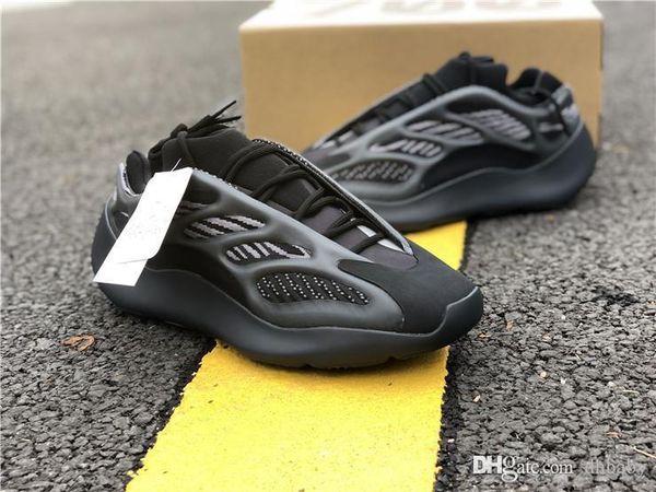 kanye west originals 700 v3 black azael running shoes 3m reflective wave runner men women sports sneakers with box
kanye west originals 700 v3 black azael running shoes 3m reflective wave runner men women sports sneakers with box
