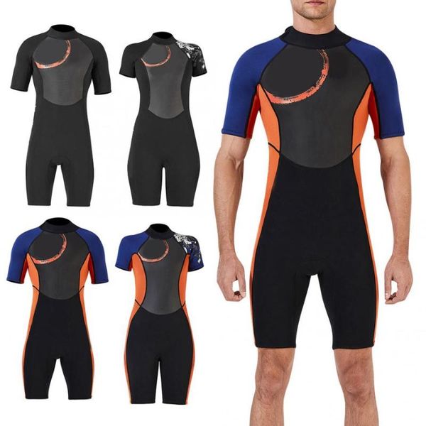 2020 new diving wetsuits 3mm men women swimming swimsuit heat retention short sleeve surfing swimming clothing wear
2020 new diving wetsuits 3mm men women swimming swimsuit heat retention short sleeve surfing swimming clothing wear