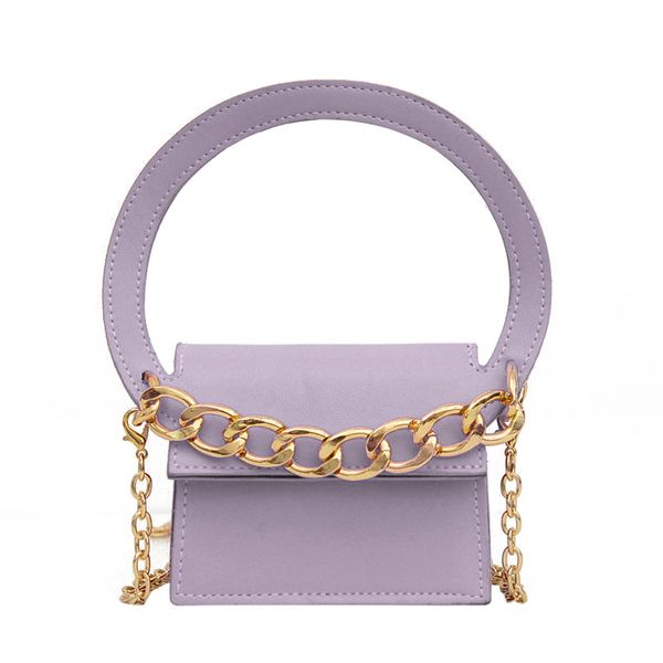 solid color mini tote bag 2020 summer new high-quality pu leather women's designer handbag chain shoulder messenger bag belt
solid color mini tote bag 2020 summer new high-quality pu leather women's designer handbag chain shoulder messenger bag belt