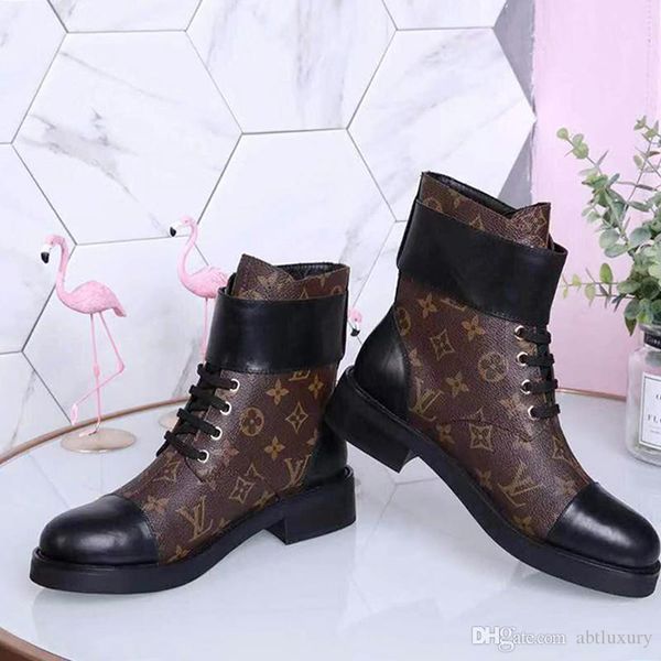 women shoes boots leather luxury bottes femmes wonderland flat ranger luxury lady shoes fashion type chaussures de femme with origin box, Black
women shoes boots leather luxury bottes femmes wonderland flat ranger luxury lady shoes fashion type chaussures de femme with origin box, Black