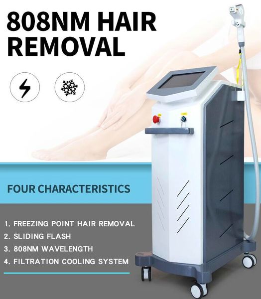 soprano laser hair removal machine depilation machines 808nm diode laser for hair removal system platinum ice laser depilight device, Black
soprano laser hair removal machine depilation machines 808nm diode laser for hair removal system platinum ice laser depilight device, Black