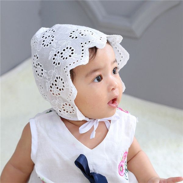 new children's flower embroidery embroidery lace octagonal octagonal palace cute princess hat baby thin cloth hat, Yellow
new children's flower embroidery embroidery lace octagonal octagonal palace cute princess hat baby thin cloth hat, Yellow