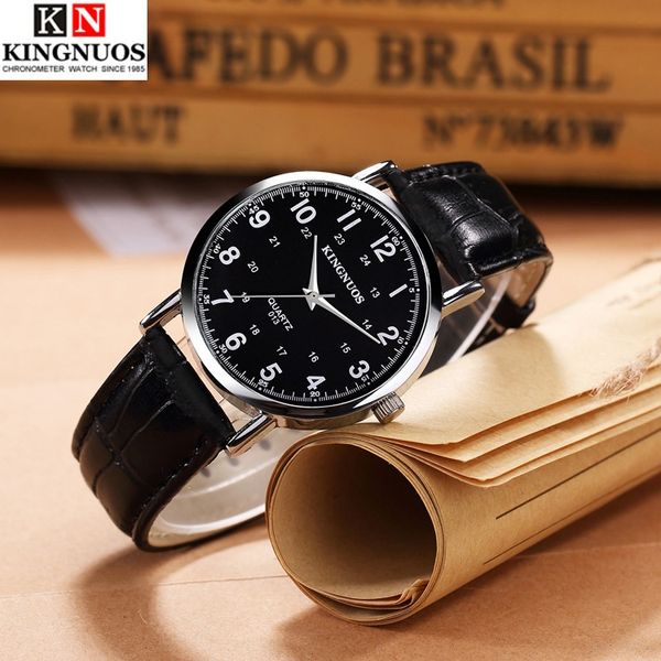 kingnuos fashion mens watches leather business quartz-watch men colck wristwatch relogio masculino hipping, Slivery;brown
kingnuos fashion mens watches leather business quartz-watch men colck wristwatch relogio masculino hipping, Slivery;brown