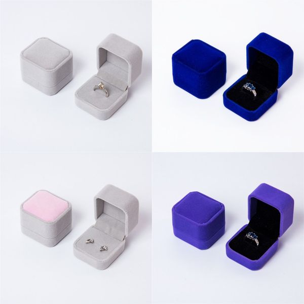 flip lid jewelry boxes flannelette soft cushion lint stud colorful case square bracelet organizer cube turn 1 6rh c2
flip lid jewelry boxes flannelette soft cushion lint stud colorful case square bracelet organizer cube turn 1 6rh c2