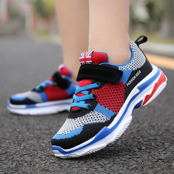 boys' sneakers children's sneakers 2020 new mesh shoes mesh breathable children's trendy boys' summer shoes, Black
boys' sneakers children's sneakers 2020 new mesh shoes mesh breathable children's trendy boys' summer shoes, Black