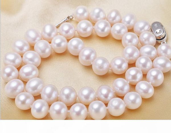 fresh water pearl 45 cm long necklace for women 16cm bracelet gift for mother luxury fashion pearl neacklace n46, Silver
fresh water pearl 45 cm long necklace for women 16cm bracelet gift for mother luxury fashion pearl neacklace n46, Silver