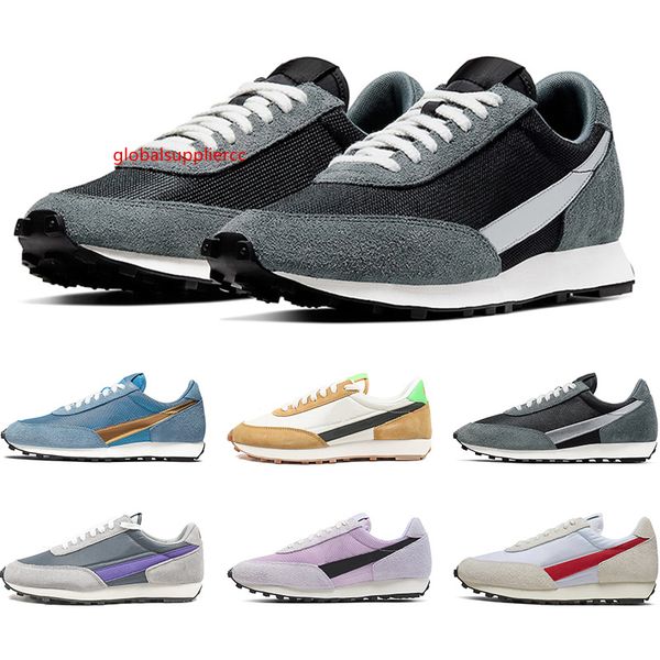 2020 waffle daybreak sp platform sneakers men women casual shoes metallic silver gold blue pink designer mens trainers sports size 5.5-11, Black;green
2020 waffle daybreak sp platform sneakers men women casual shoes metallic silver gold blue pink designer mens trainers sports size 5.5-11, Black;green
