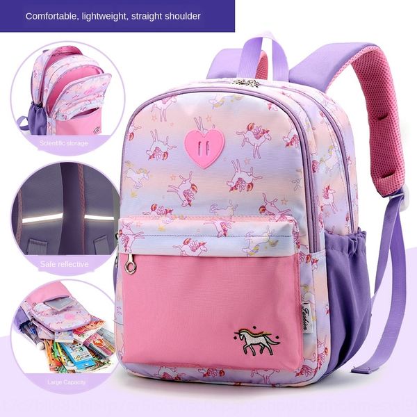 cbxk8 new schoolbags for primary school students grade 1-3 children's fashion safety burden bag backpack reduction wear-resistant large
cbxk8 new schoolbags for primary school students grade 1-3 children's fashion safety burden bag backpack reduction wear-resistant large