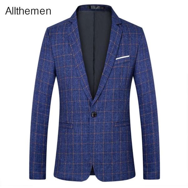 allthemen men's blazers trend slim print mens vintage blazer coats business dress casual jackets male slim fit suit, White;black
allthemen men's blazers trend slim print mens vintage blazer coats business dress casual jackets male slim fit suit, White;black