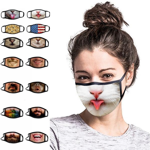 washable cotton masks pm2.5 dustproof breathable funny face masks reusable animal printed face mouth mask
washable cotton masks pm2.5 dustproof breathable funny face masks reusable animal printed face mouth mask