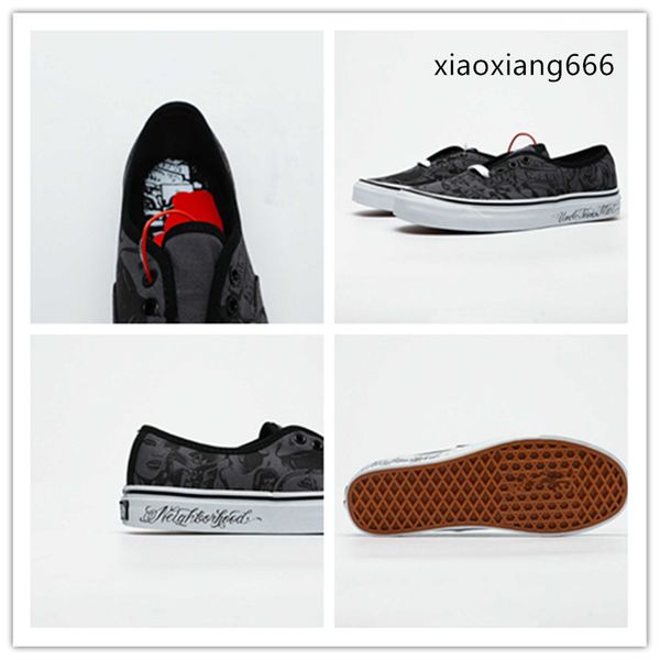 2020 new shoes, fine workmanship, the whole body adopts black and gray classic tattoo style, comfortable to wear
2020 new shoes, fine workmanship, the whole body adopts black and gray classic tattoo style, comfortable to wear