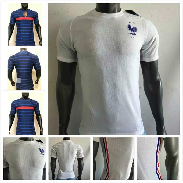 player version france jersey mbappe griezmann pogba 2020 2021 anniversary soccer jersey football shirt training wear kit maillot de foot, Black;yellow
player version france jersey mbappe griezmann pogba 2020 2021 anniversary soccer jersey football shirt training wear kit maillot de foot, Black;yellow