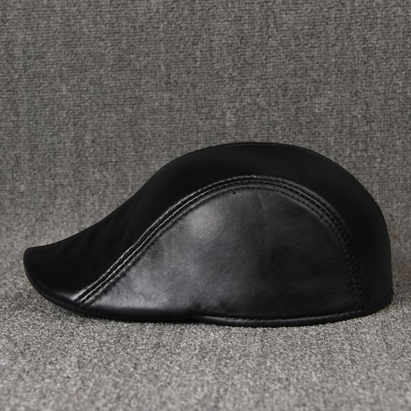 korean new beret sheepskin beret fashion golf hat men's and women's thick hat, Blue;gray
korean new beret sheepskin beret fashion golf hat men's and women's thick hat, Blue;gray