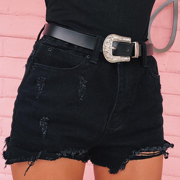summer women shorts jeans fru-lined hole streewear denim shorts black slim casual high waist jeans, White;black
summer women shorts jeans fru-lined hole streewear denim shorts black slim casual high waist jeans, White;black