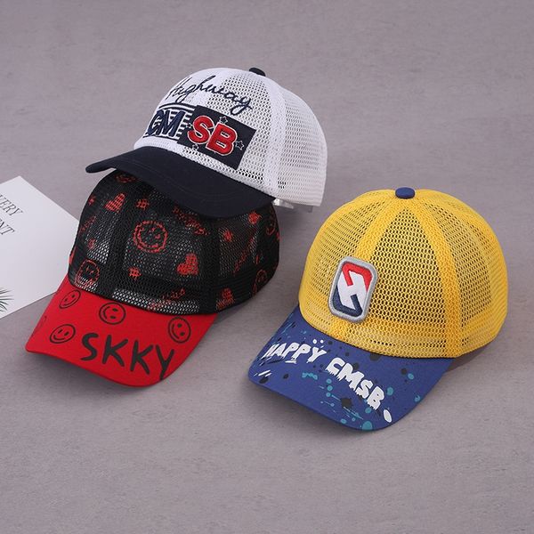 children's 1-4 years old male and female children sun-shading and mesh breathable baseball cap baseball cap cool hat baby sun hat, Blue;gray
children's 1-4 years old male and female children sun-shading and mesh breathable baseball cap baseball cap cool hat baby sun hat, Blue;gray