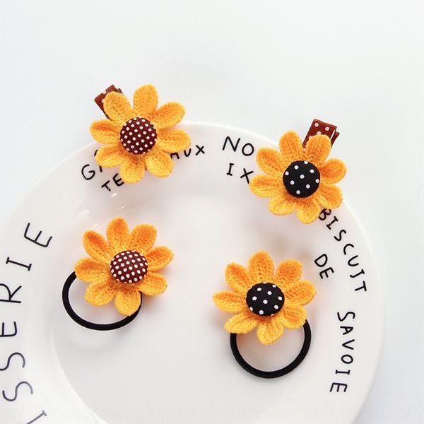 tl2is children's hair accessories cute sunflower safety hairpin baby's rubber band hair-rubber band girl's head rope little g, Slivery;white
tl2is children's hair accessories cute sunflower safety hairpin baby's rubber band hair-rubber band girl's head rope little g, Slivery;white