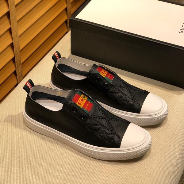 2020z new men's leather letter lace up flat casual shoes, fashionable wild outdoor sneakers, size: 38-45, Black
2020z new men's leather letter lace up flat casual shoes, fashionable wild outdoor sneakers, size: 38-45, Black