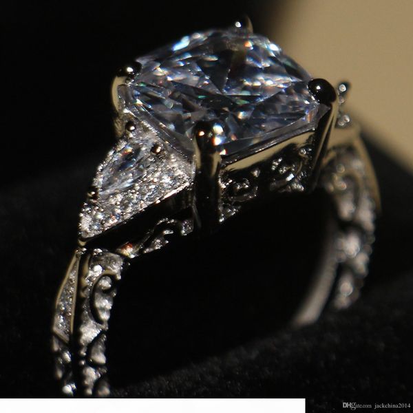 e victoria wieck luxury jewelry cushion cut 925 sterling silver three stone white z simulated diamond wedding women band ring size
e victoria wieck luxury jewelry cushion cut 925 sterling silver three stone white z simulated diamond wedding women band ring size