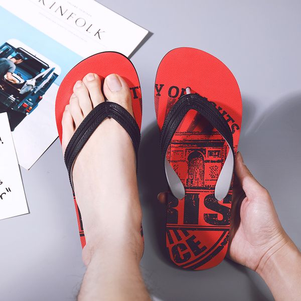 arc de triomphe slippers men flip-flops non-slip breathable beach sandals slippers slides men casual shoes aodlee dropshipping, Black
arc de triomphe slippers men flip-flops non-slip breathable beach sandals slippers slides men casual shoes aodlee dropshipping, Black