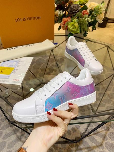 2021-a2020 new trend leather casual shoes men and women comfortable sneakers fashion wild party couple shoes ,size 35 -45, Black
2021-a2020 new trend leather casual shoes men and women comfortable sneakers fashion wild party couple shoes ,size 35 -45, Black