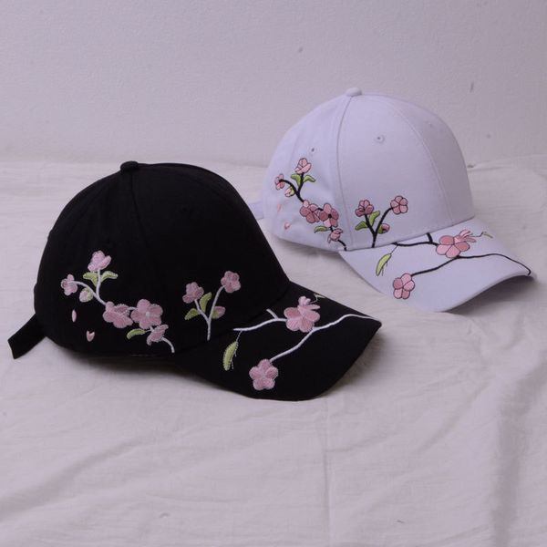 new plum blossom peach blossom embroidery sunscreen baseball baseball cap women's pure cotton korean casual cap sunscreen hat, Blue;gray
new plum blossom peach blossom embroidery sunscreen baseball baseball cap women's pure cotton korean casual cap sunscreen hat, Blue;gray